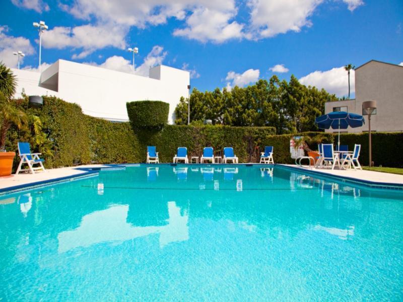 Holiday Inn Express Van Nuys By Ihg Los Angeles Esterno foto