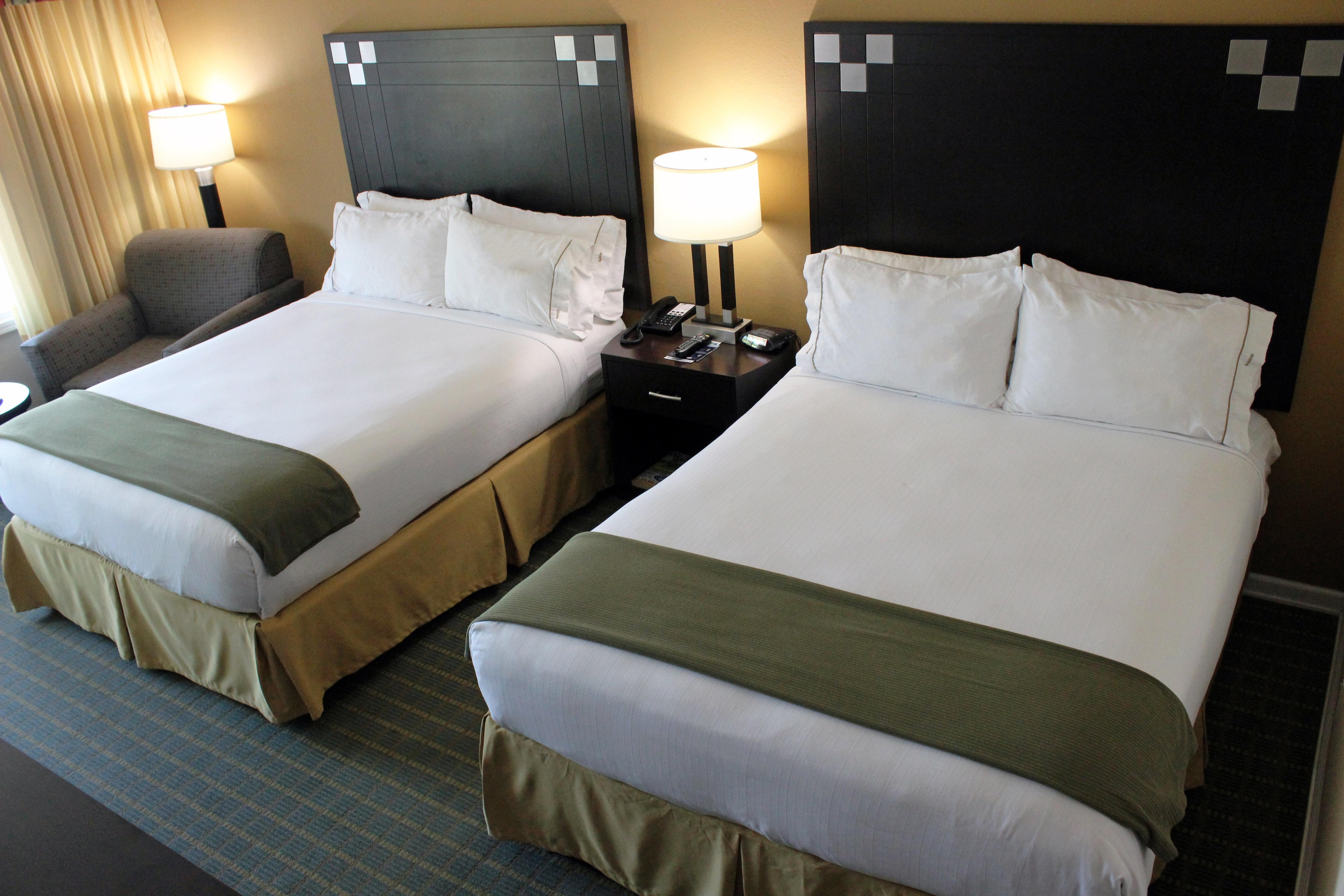 Holiday Inn Express Van Nuys By Ihg Los Angeles Esterno foto