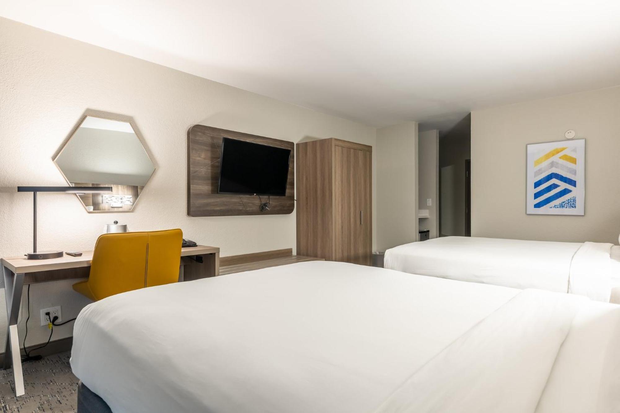 Holiday Inn Express Van Nuys By Ihg Los Angeles Esterno foto