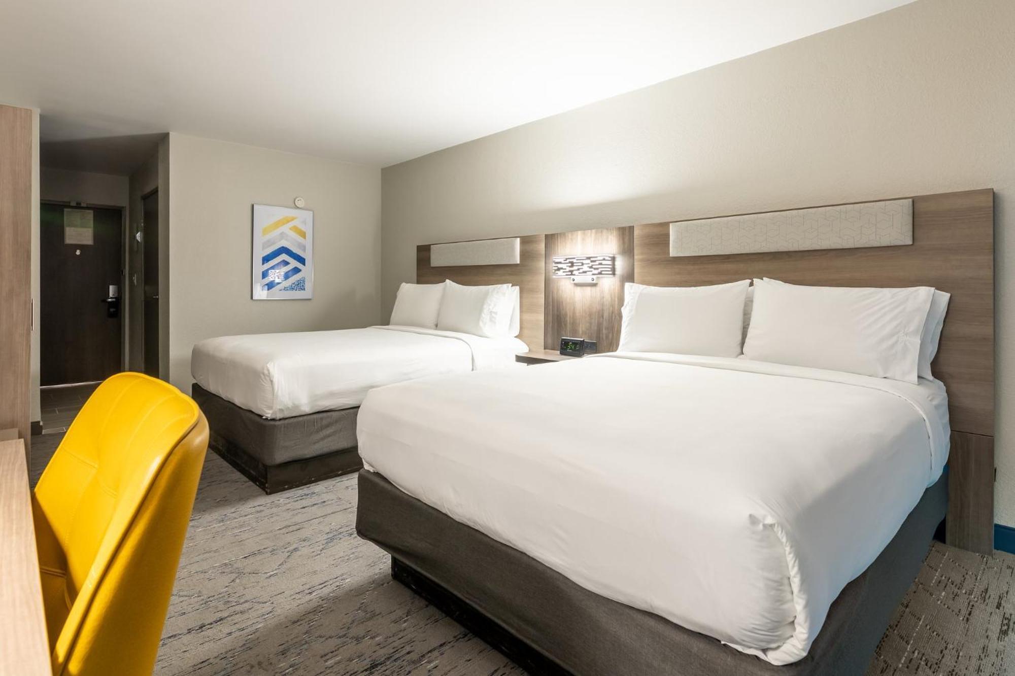 Holiday Inn Express Van Nuys By Ihg Los Angeles Esterno foto