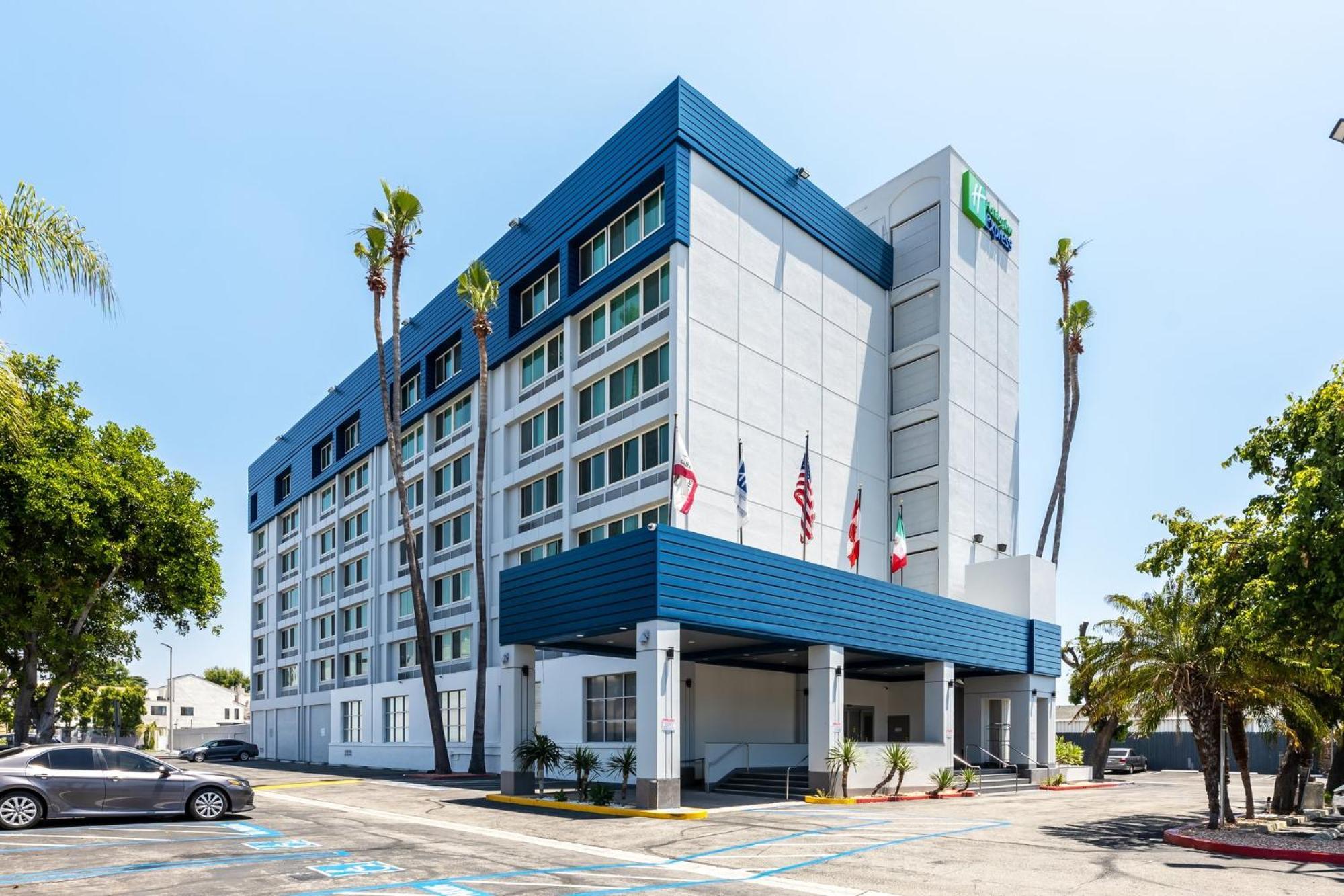 Holiday Inn Express Van Nuys By Ihg Los Angeles Esterno foto