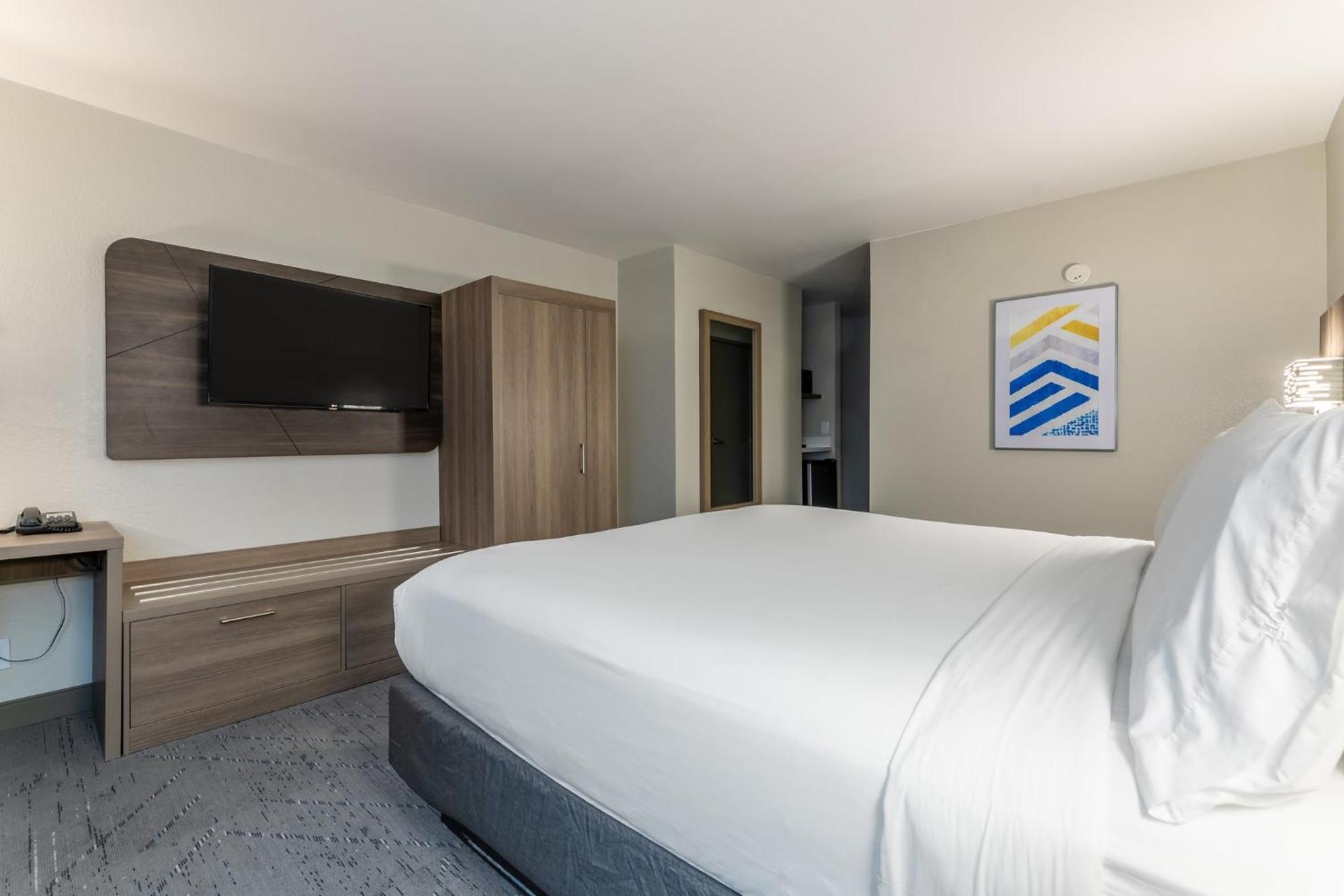 Holiday Inn Express Van Nuys By Ihg Los Angeles Esterno foto