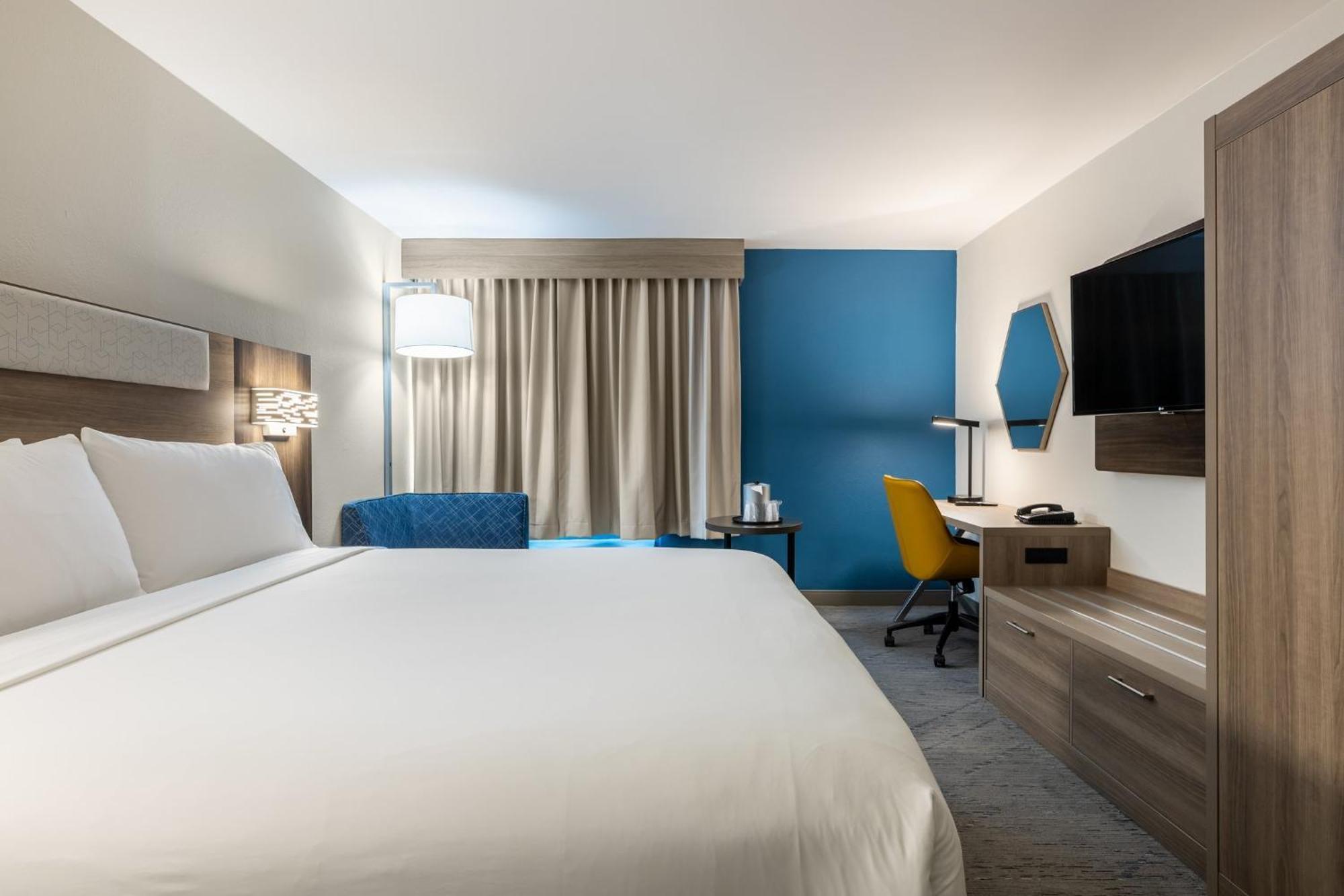 Holiday Inn Express Van Nuys By Ihg Los Angeles Esterno foto