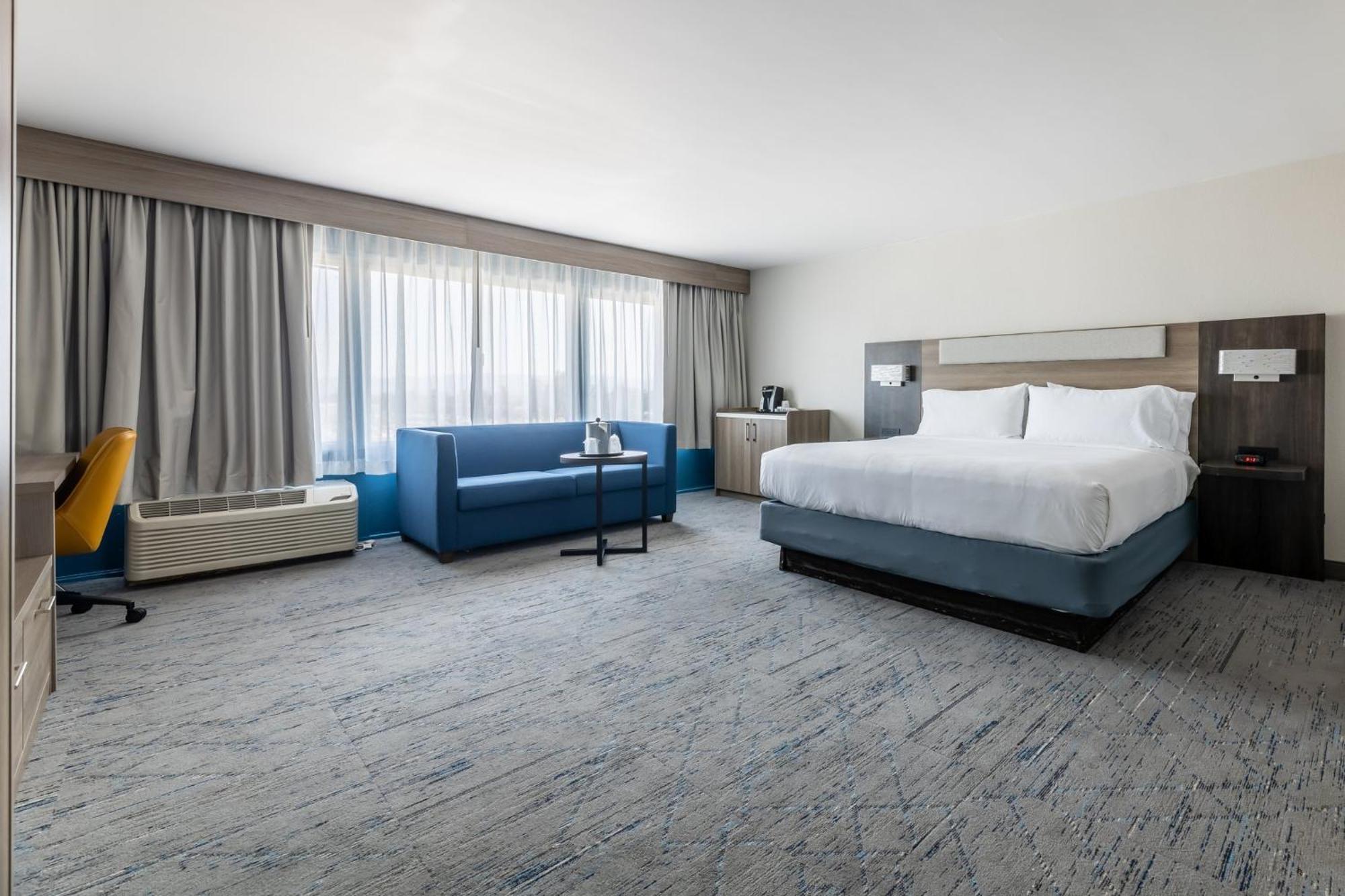 Holiday Inn Express Van Nuys By Ihg Los Angeles Esterno foto