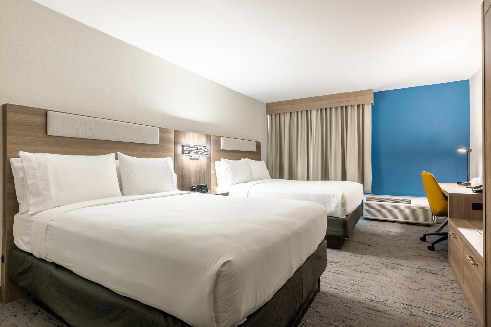 Holiday Inn Express Van Nuys By Ihg Los Angeles Esterno foto