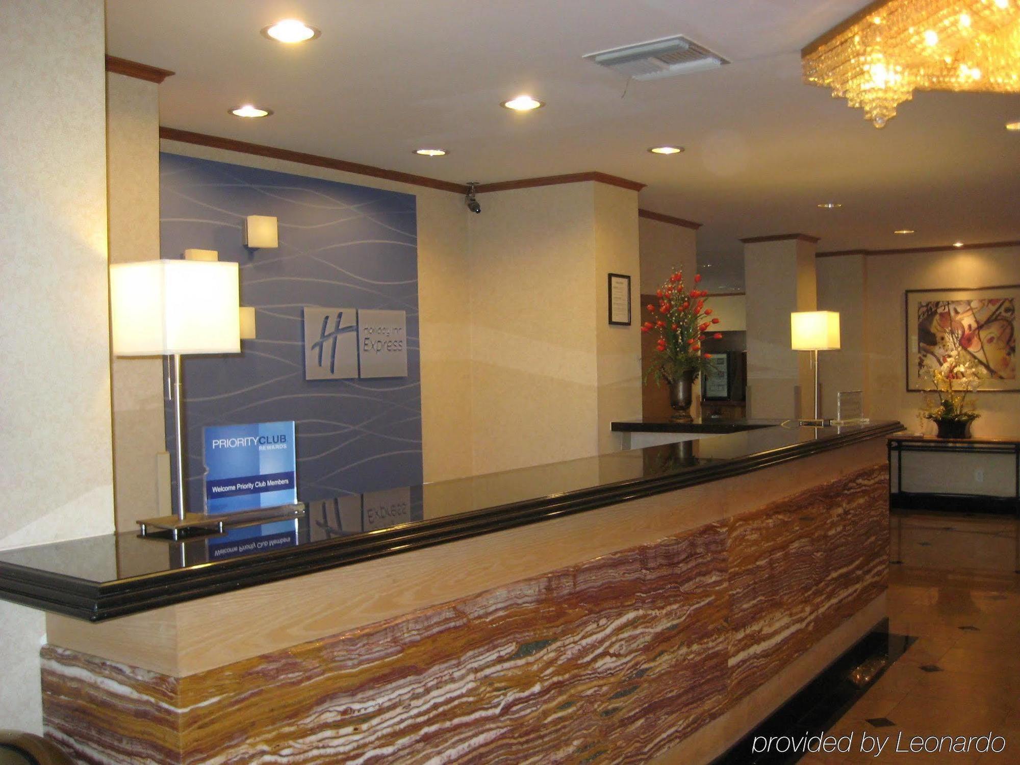 Holiday Inn Express Van Nuys By Ihg Los Angeles Interno foto